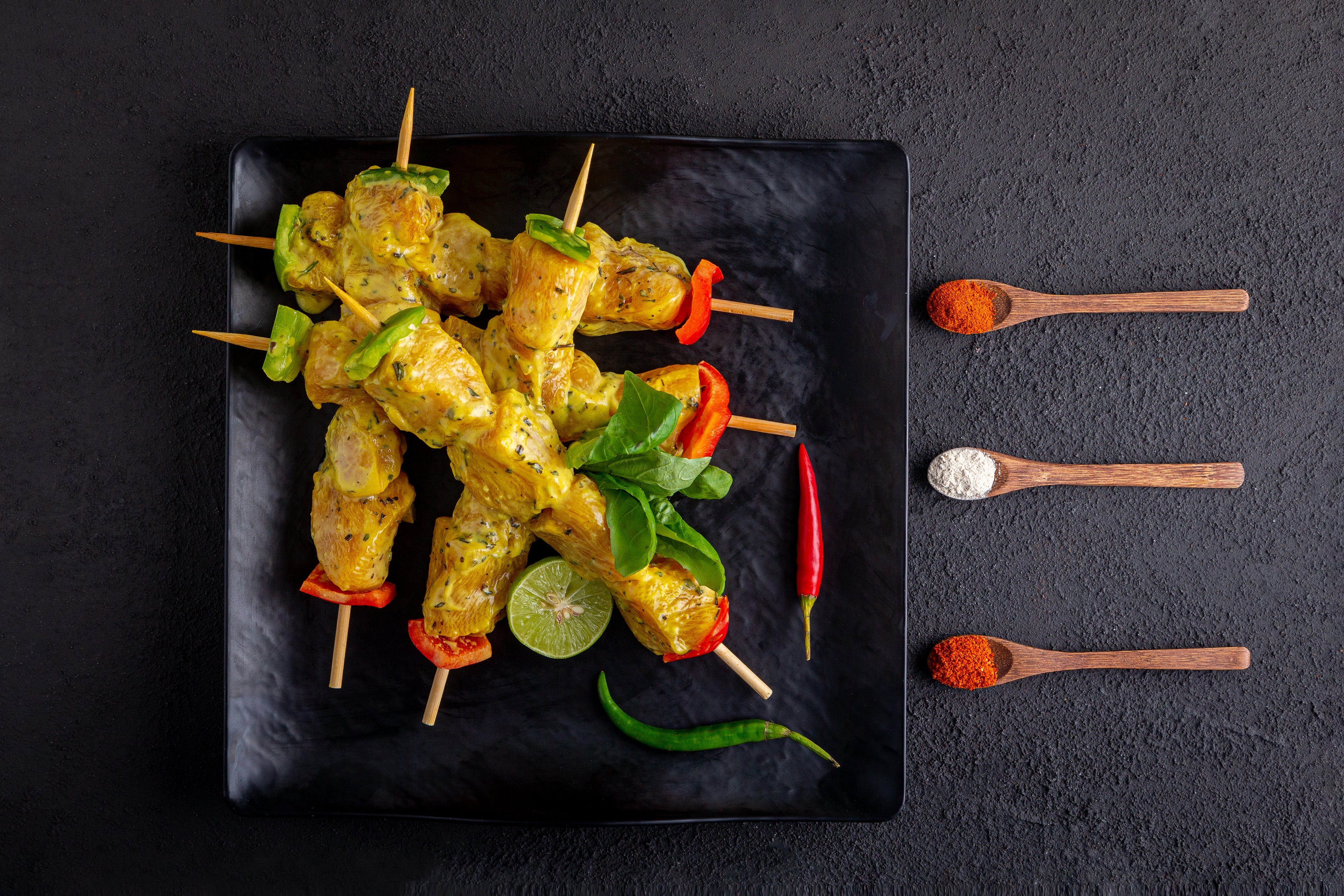 Saffron Tawook Kuwait