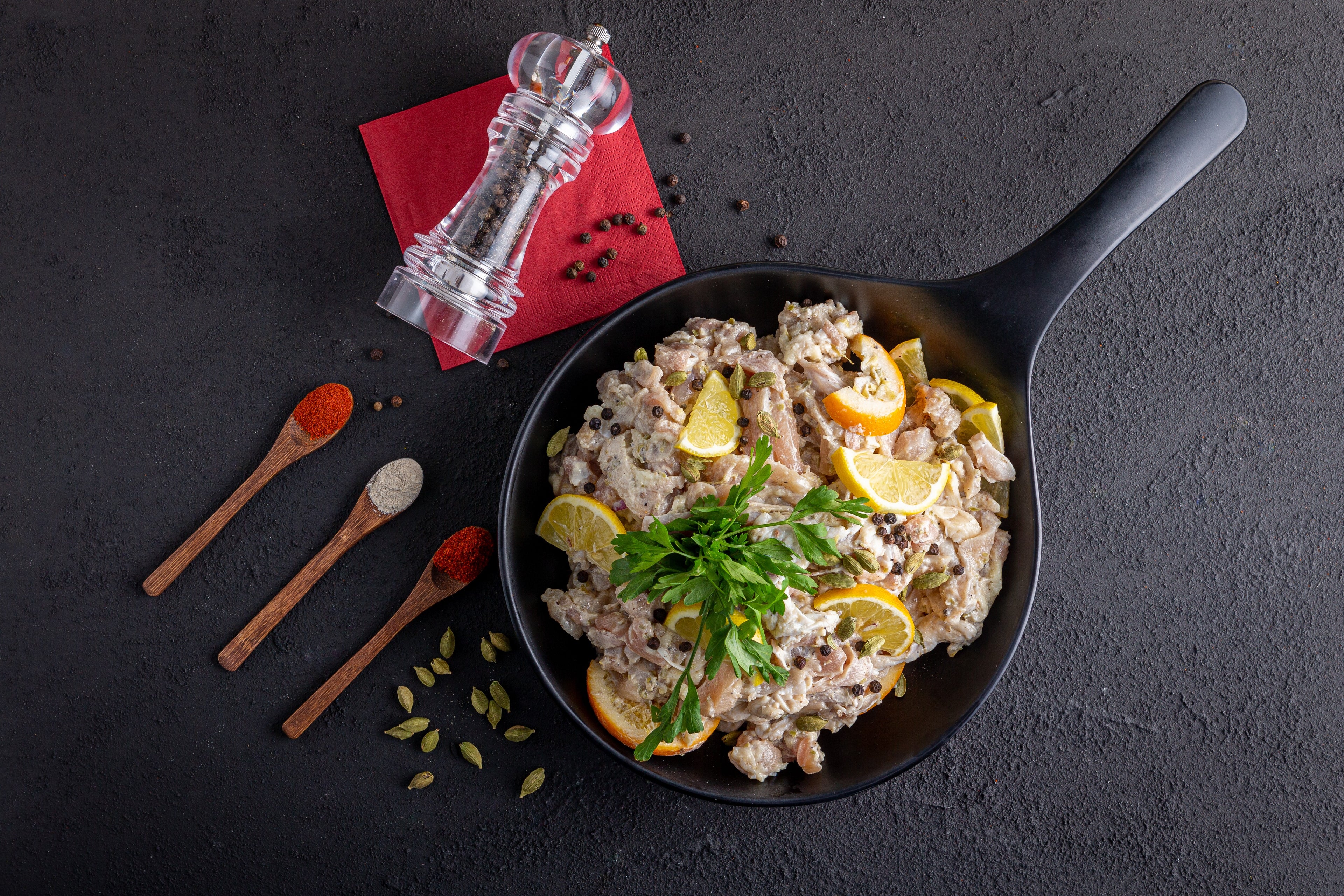 Chicken Shawarma Kuwait