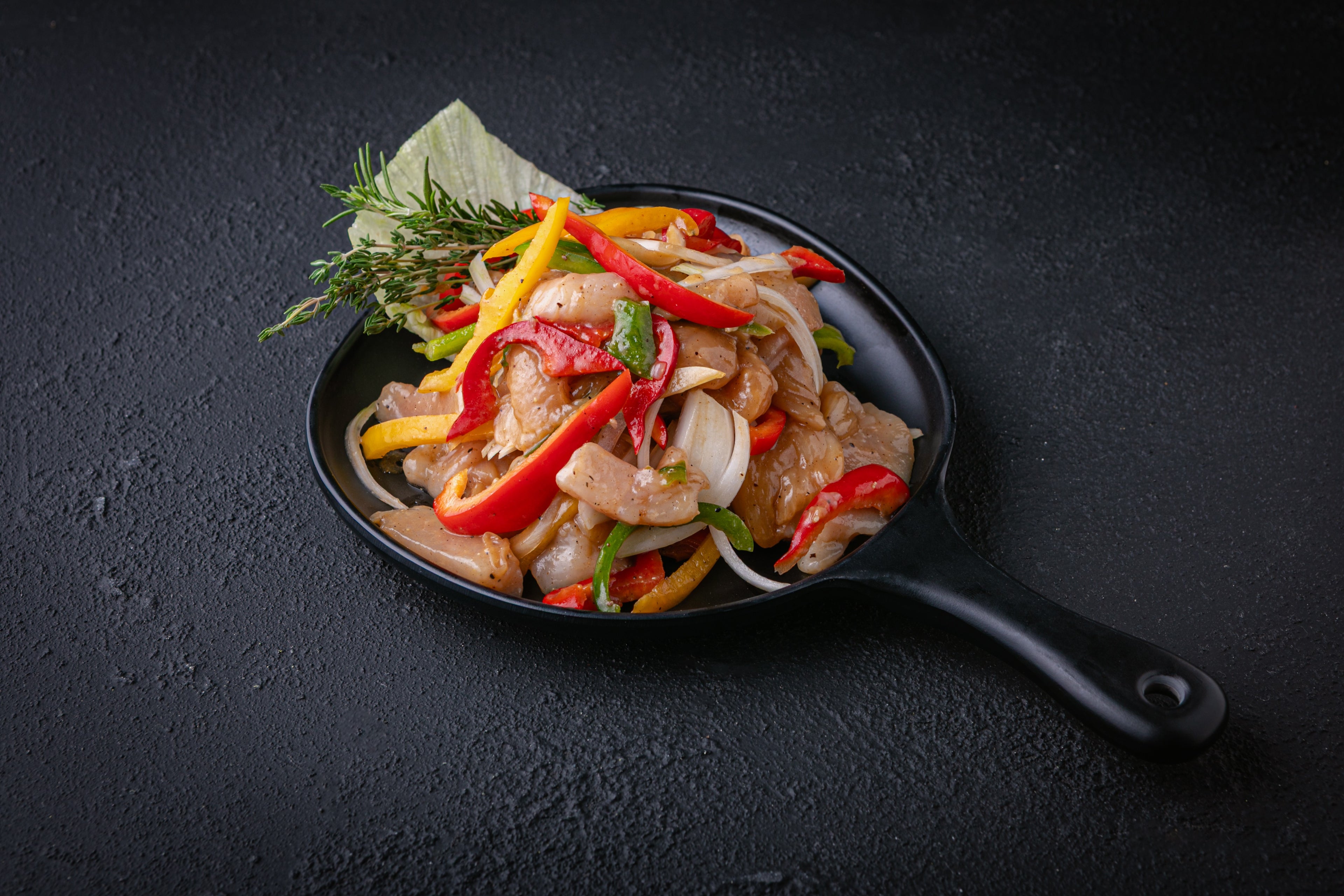 Chicken Fajitas Kuwait