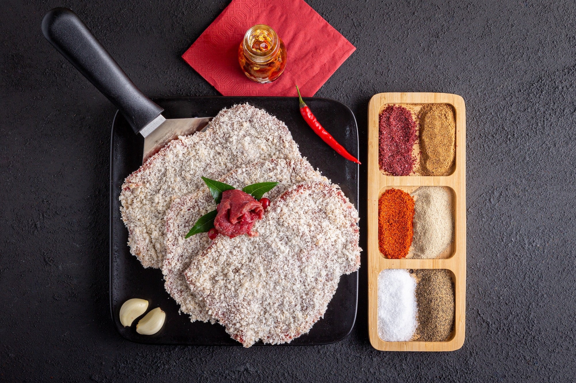 Meat Escalope Kuwait