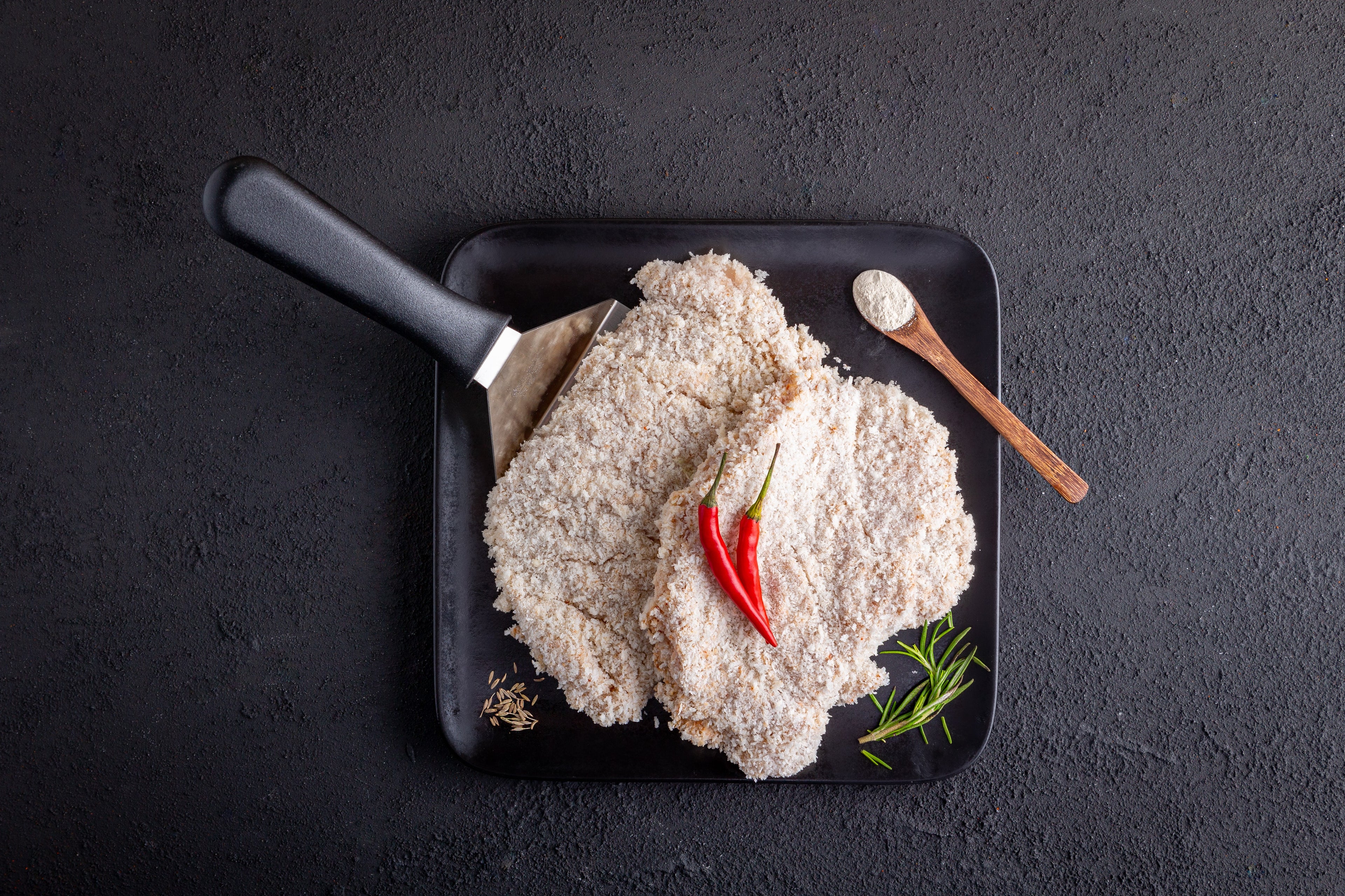 Chicken Escalope Kuwait