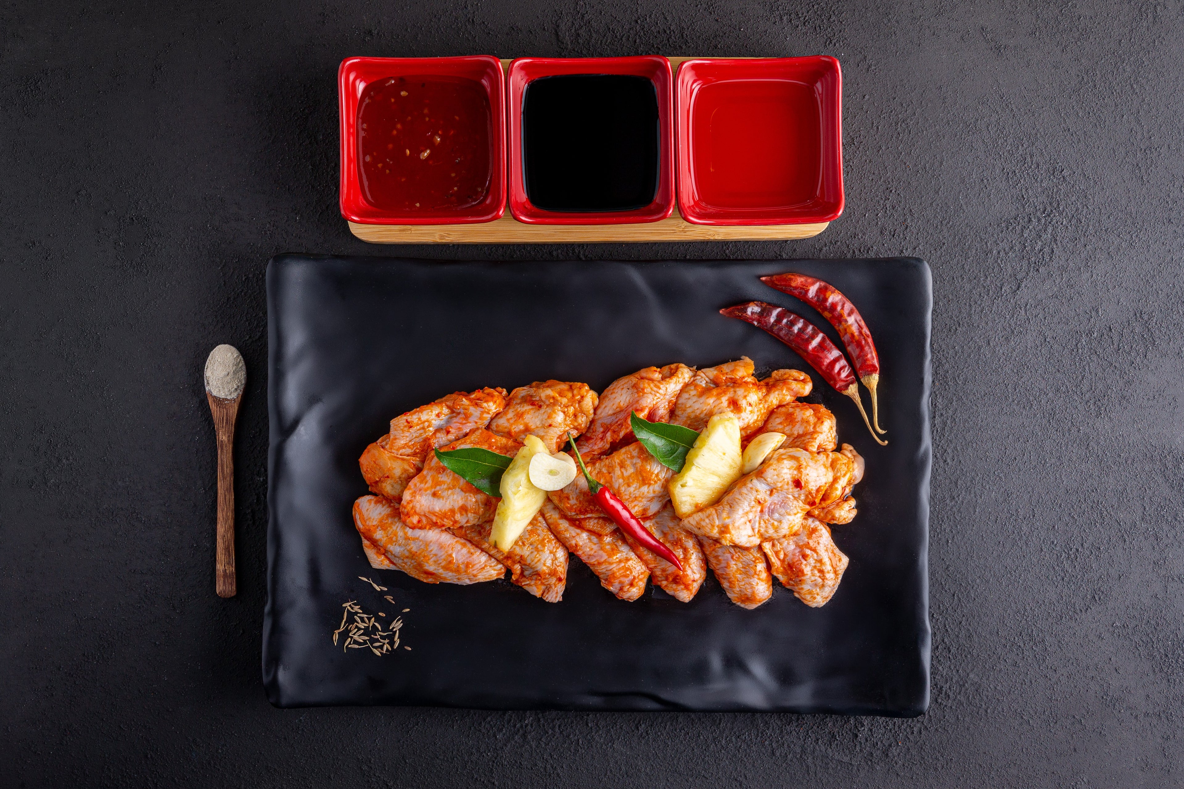 Chicken Wings Kuwait