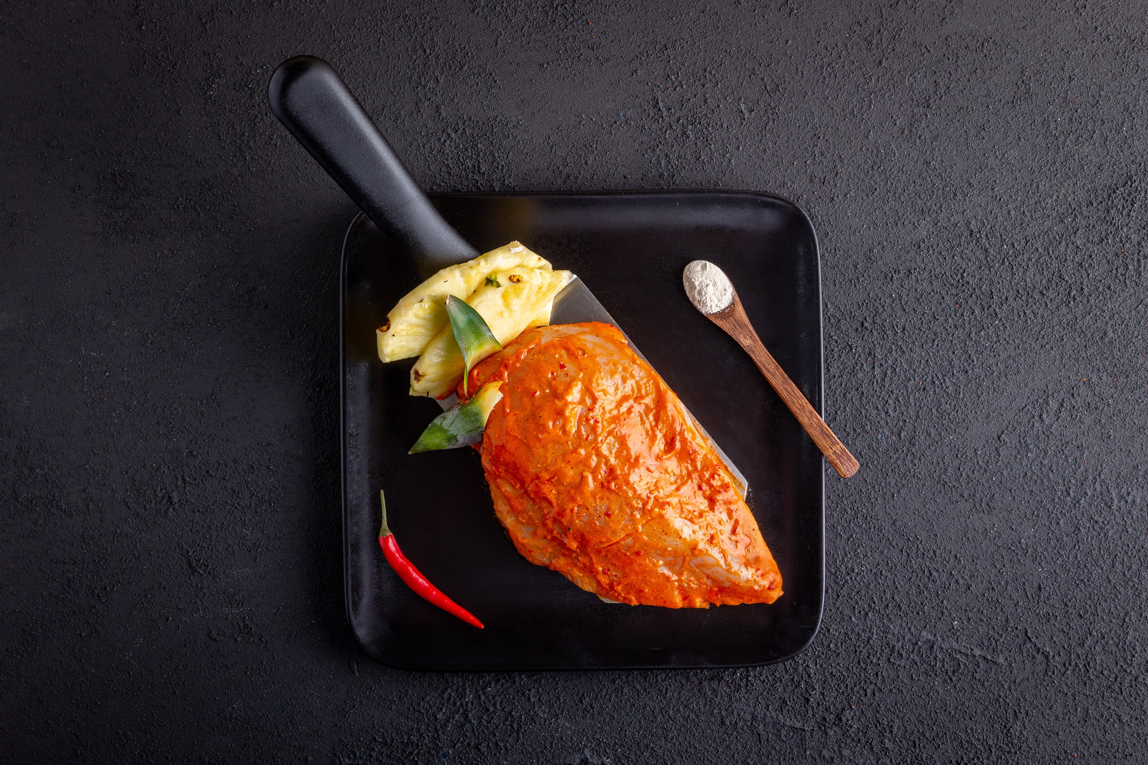 Chicken Steak - Red Kuwait