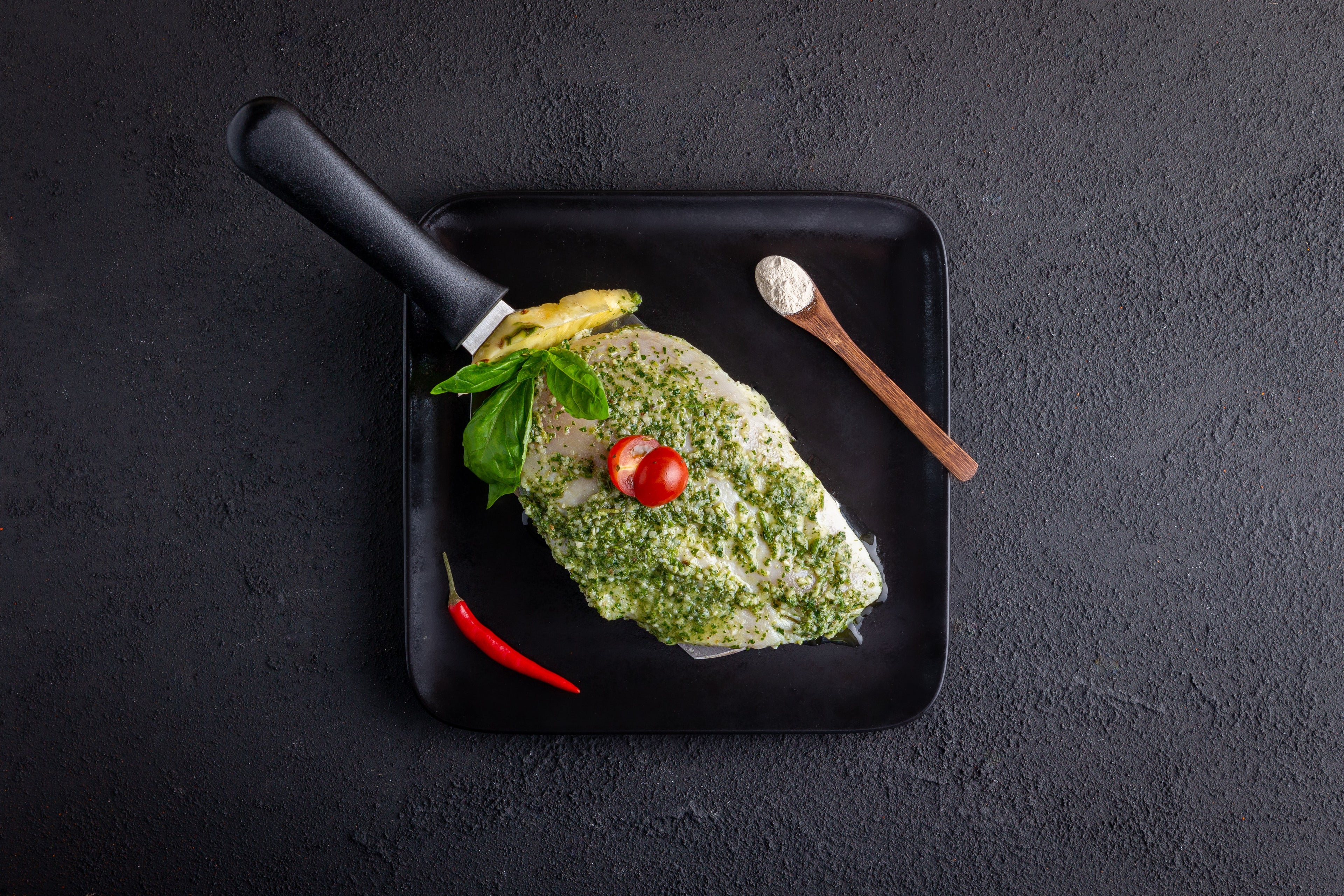 Chicken Steak - White Kuwait