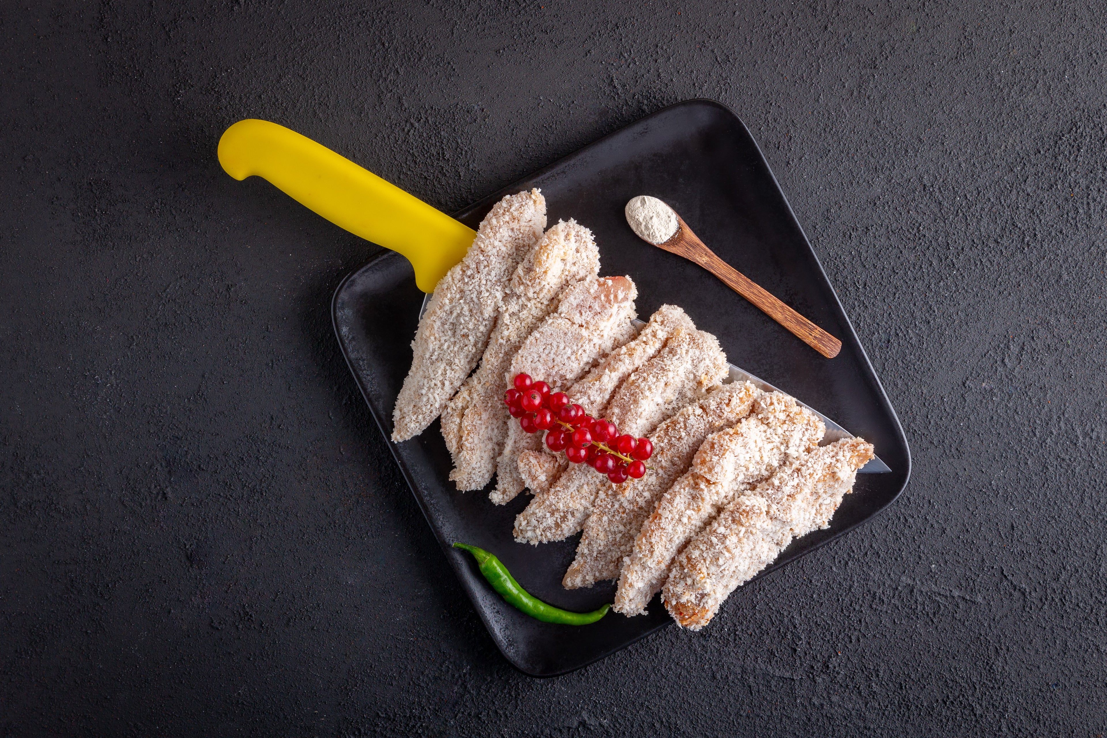 Chicken Fingers Kuwait