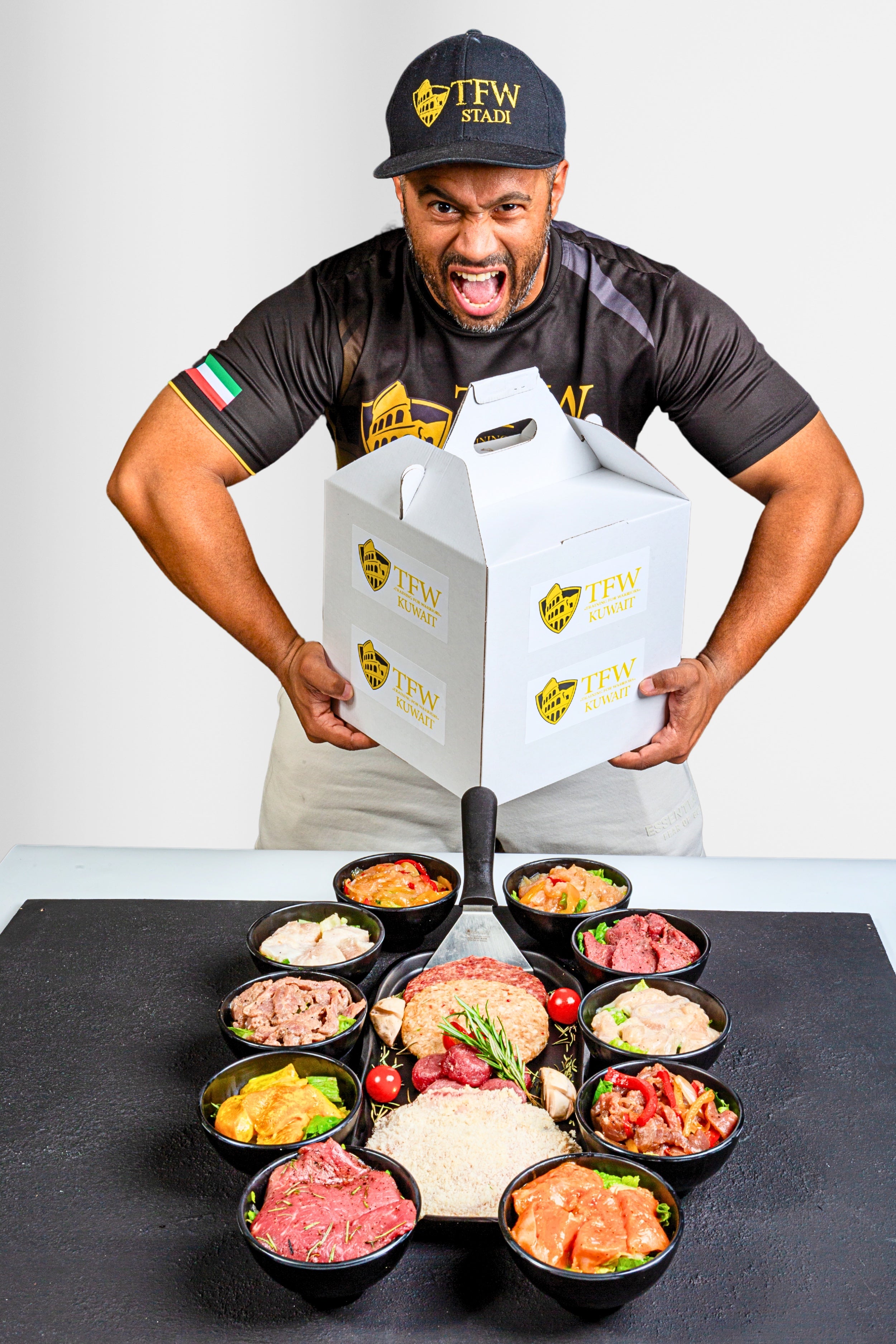 TFW Diet Box Kuwait
