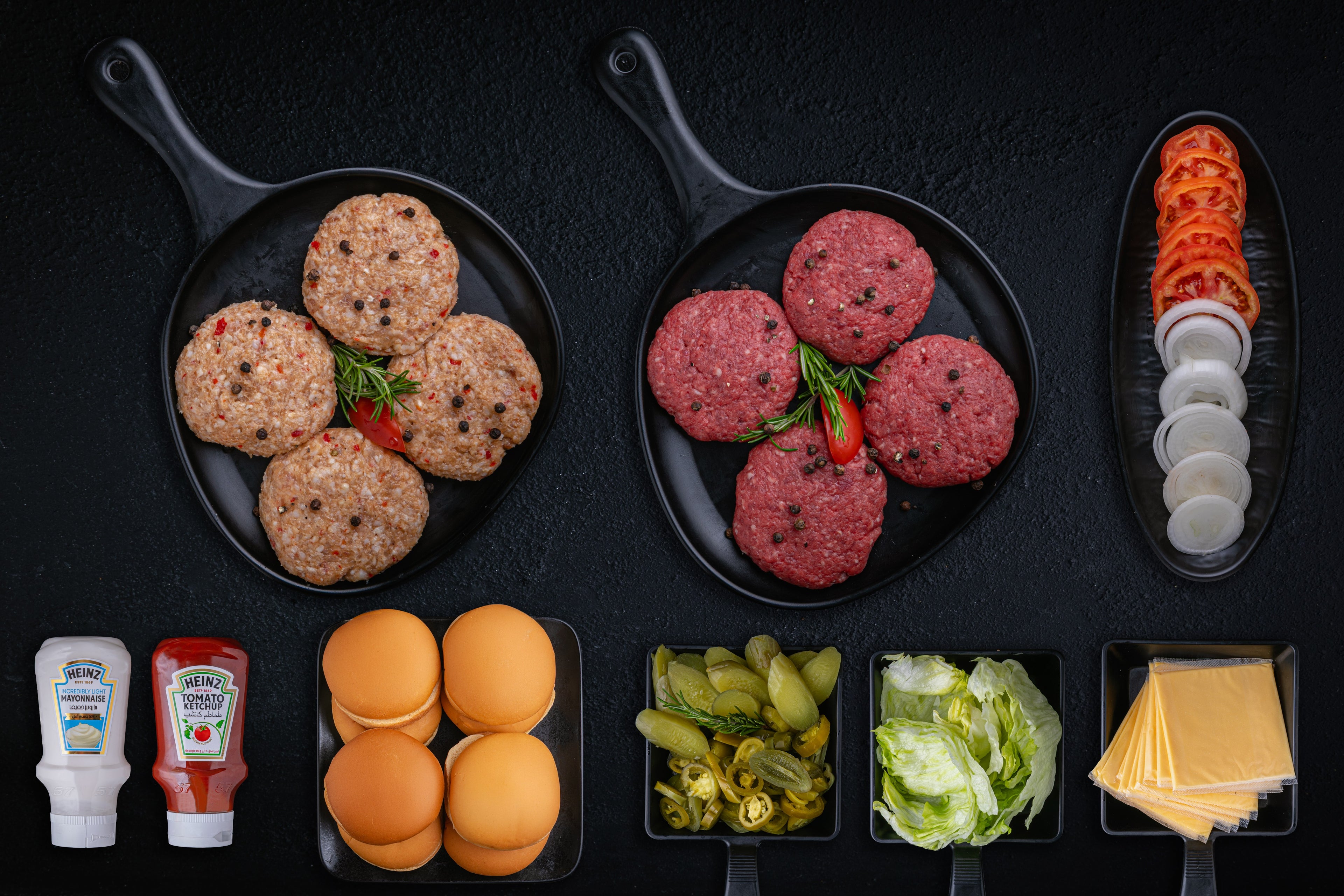 Slider Burger Box Kuwait