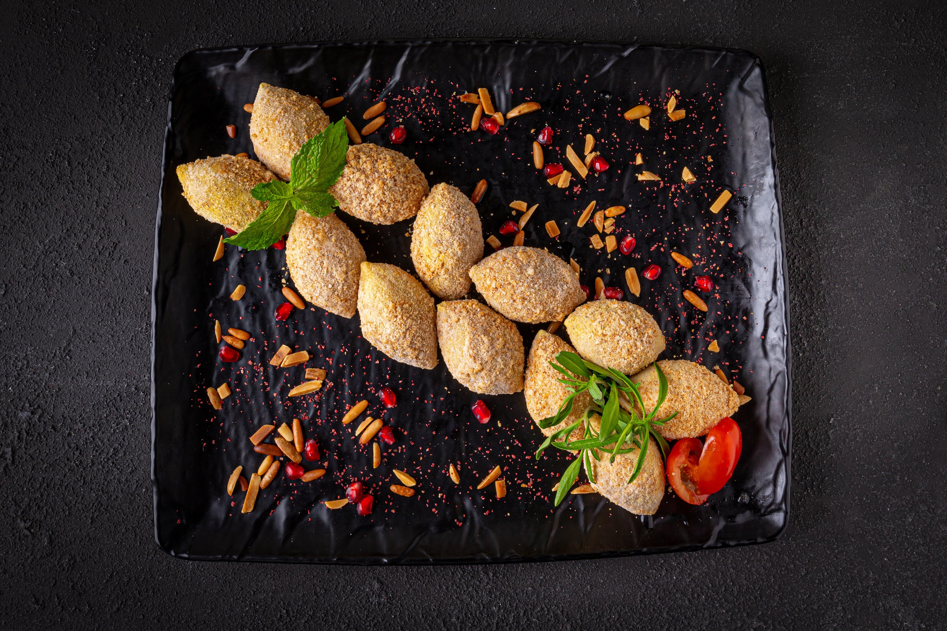 Bulgur Kibbeh Kuwait