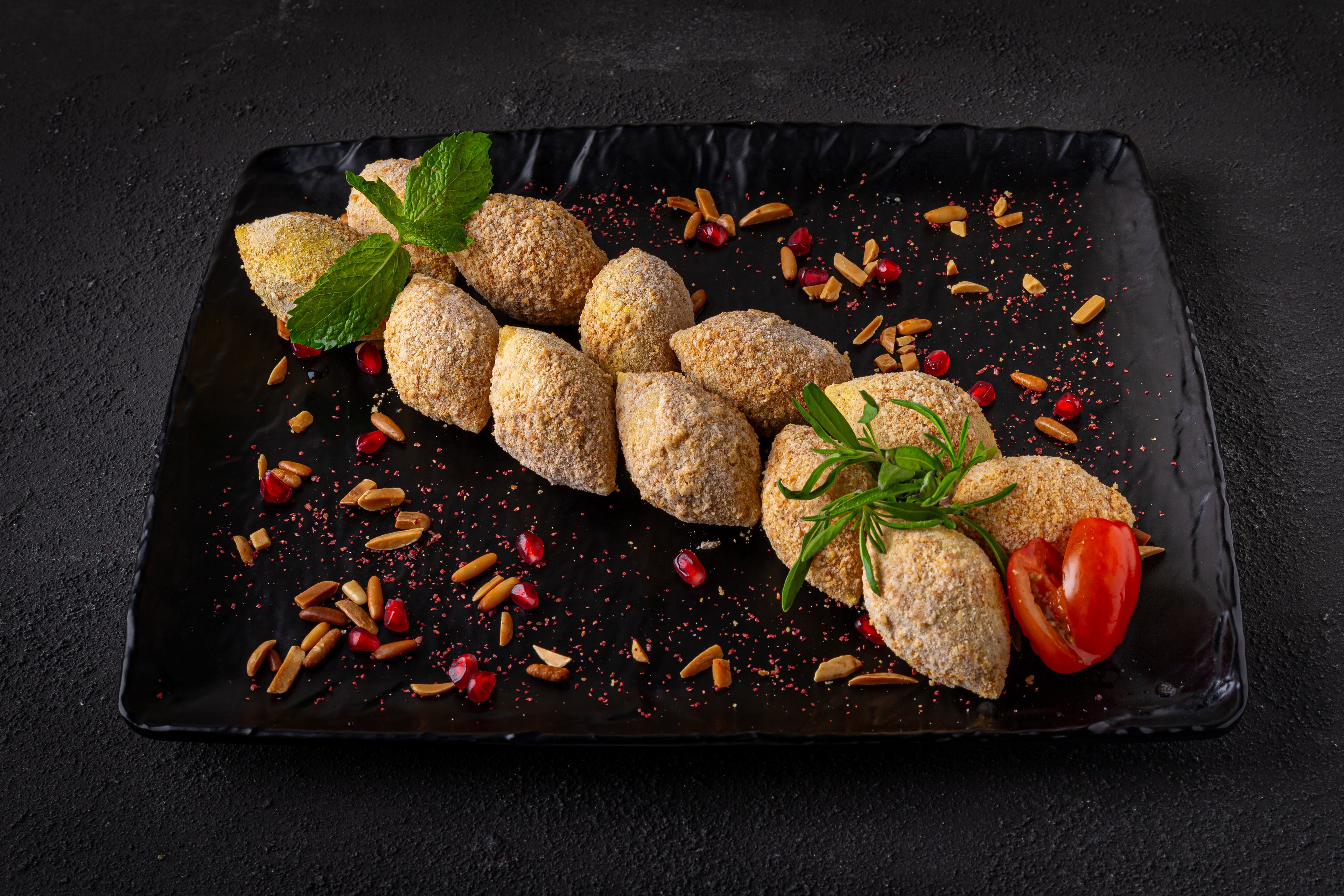 Potato Kibbeh Kuwait
