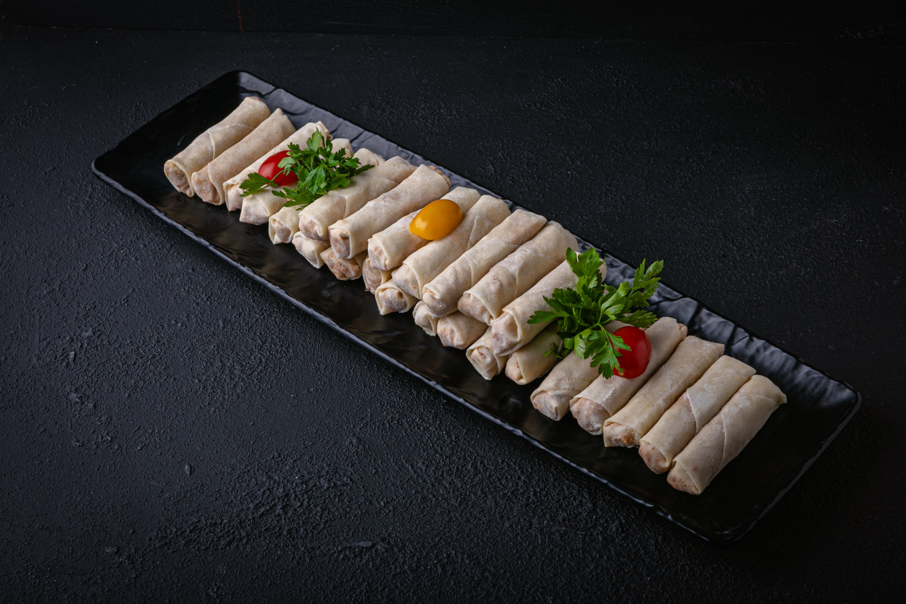Vegetable Rolls Kuwait