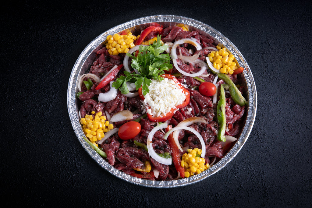 Beef Fajita
