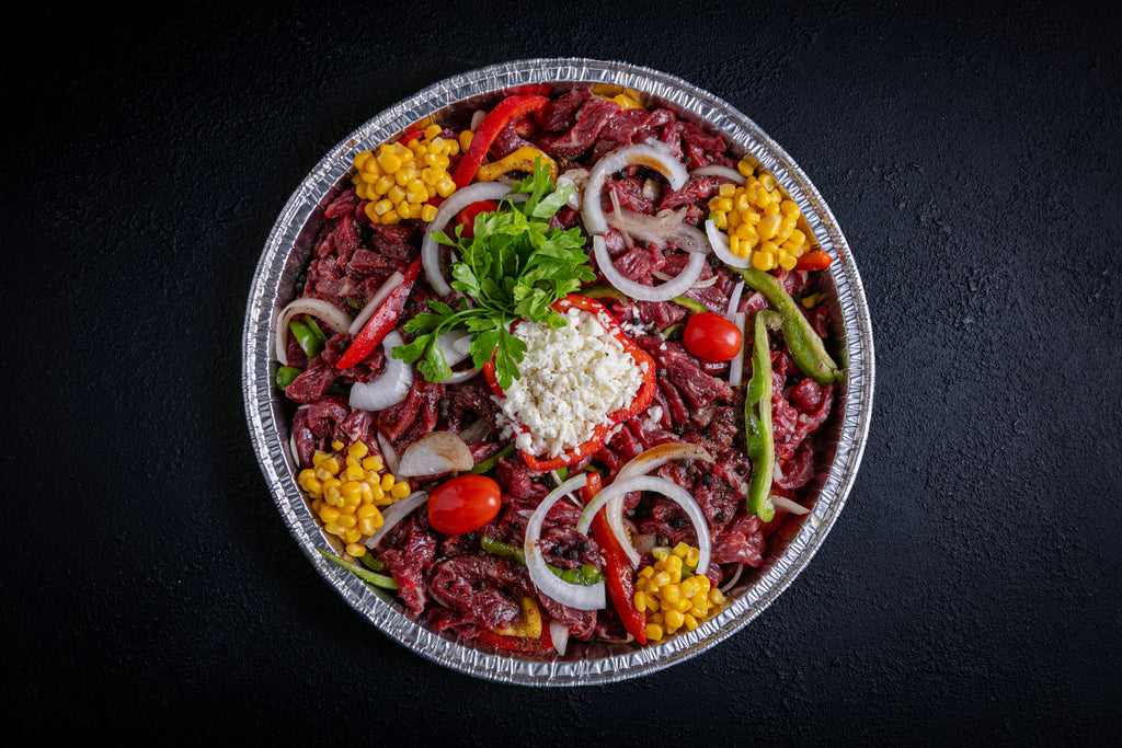 Beef Fajita