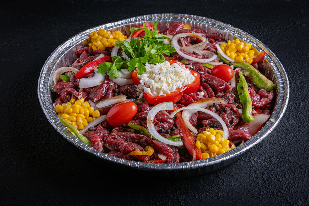 Beef Fajita