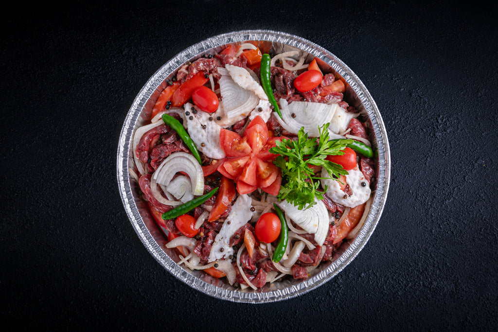 Meat in the Pan