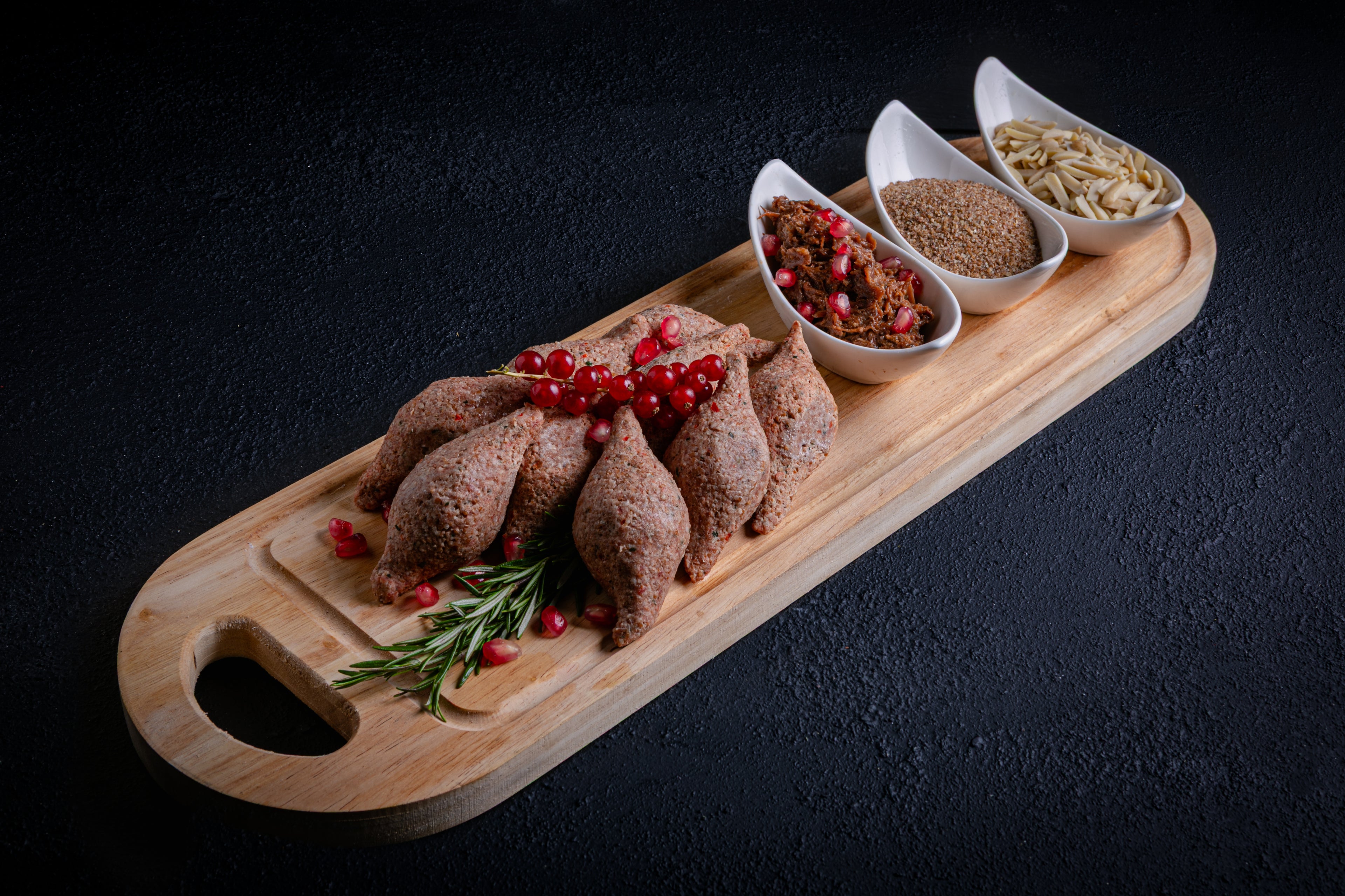 Kibbeh Ribs