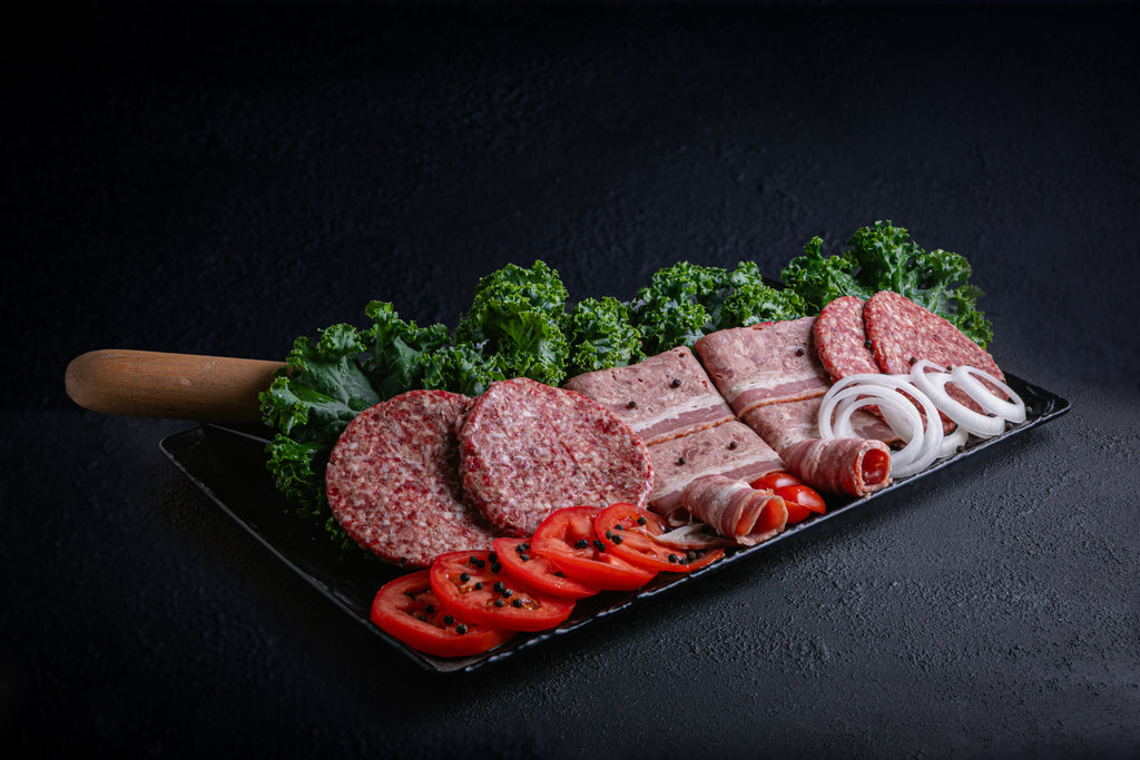 همبرجر بيكن 