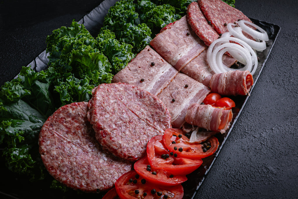 همبرجر بيكن 