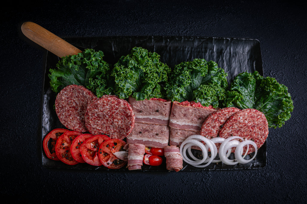 همبرجر بيكن 