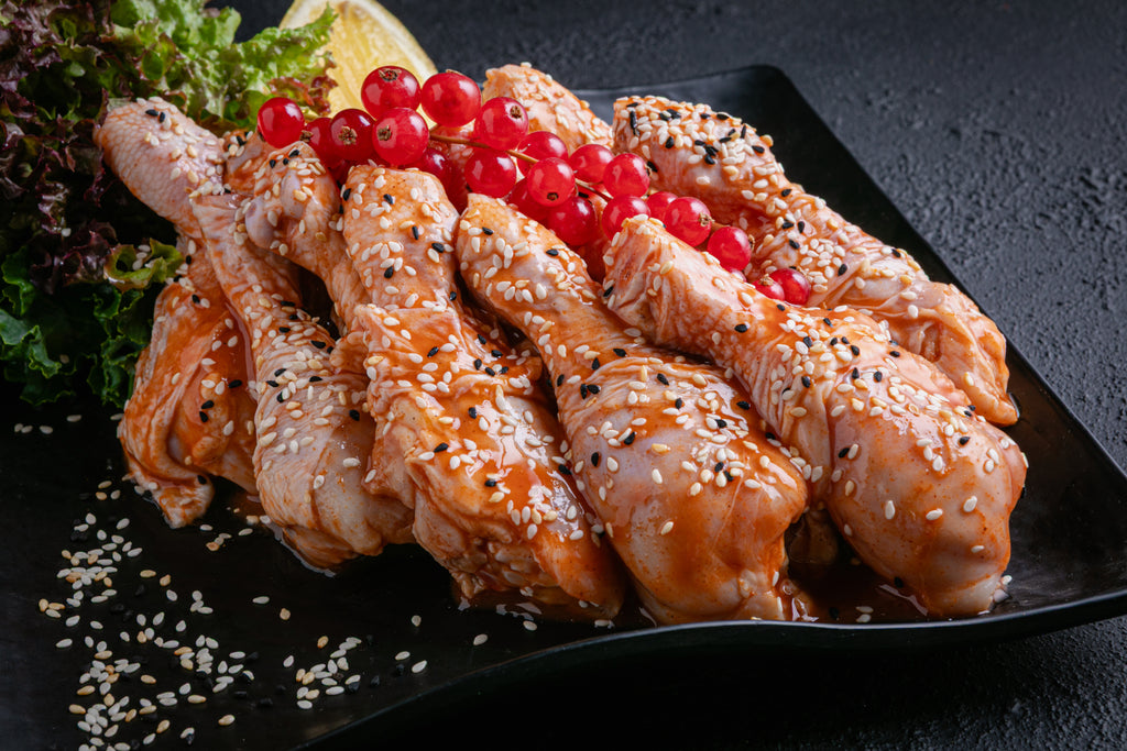 Buffalo Chicken Drumsticks