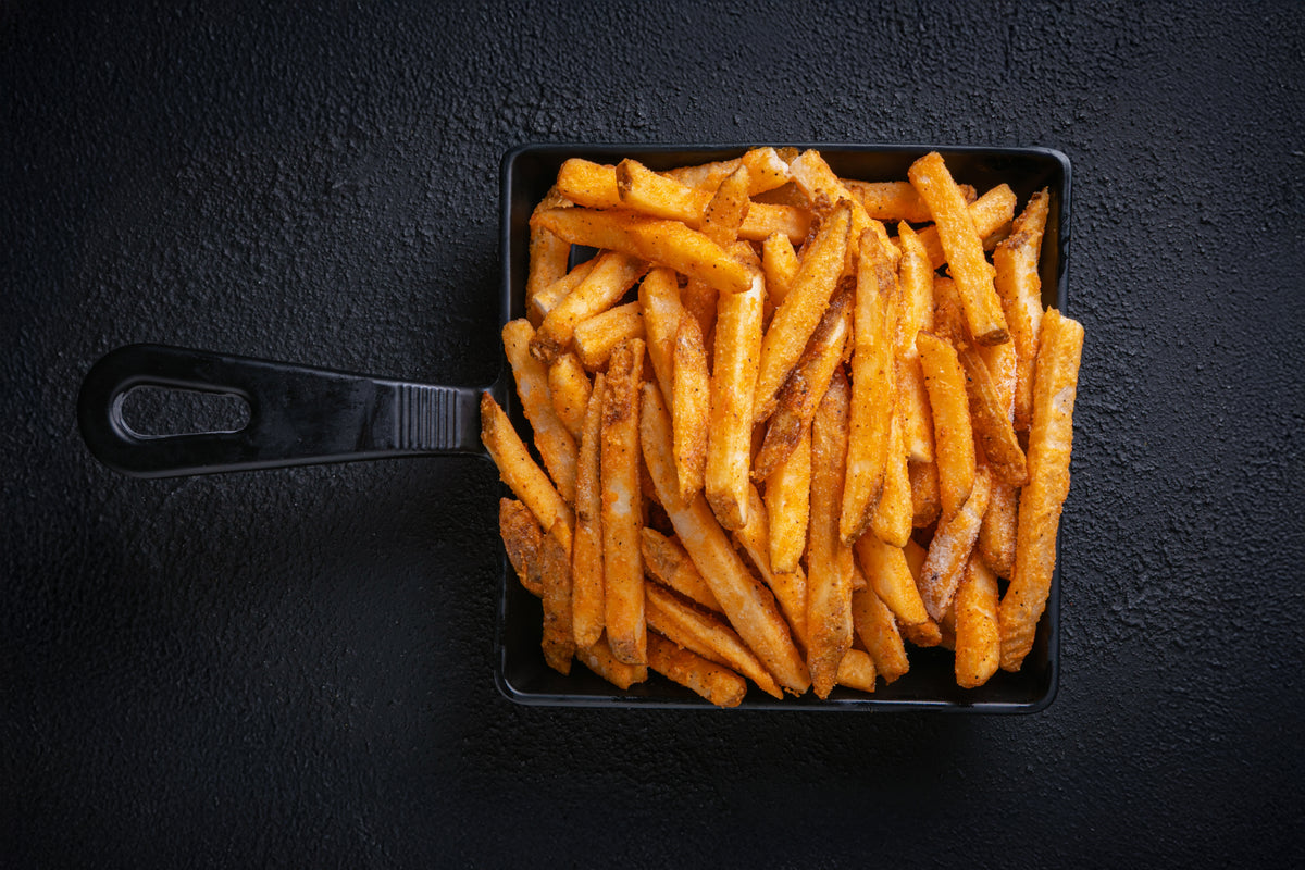 Tenfries Sweet Potato Fries – Ten 20 Butchery