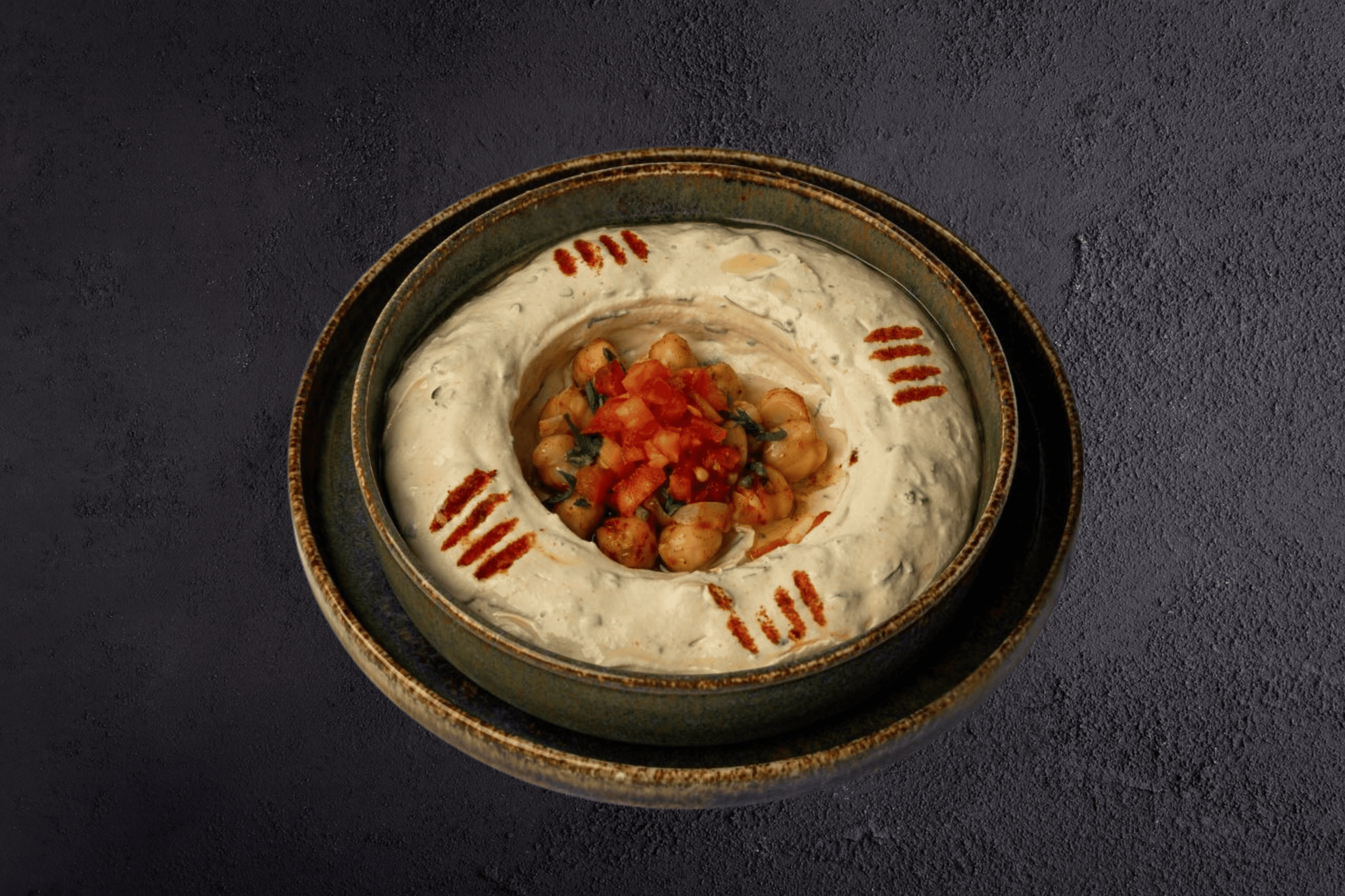 Hummus Beiruti