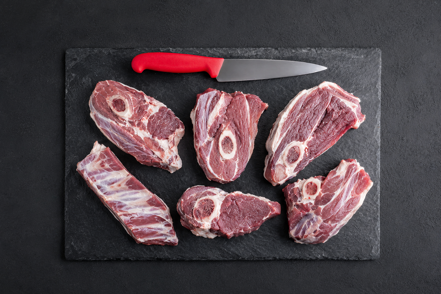 Fresh Arabic Goat with Bone