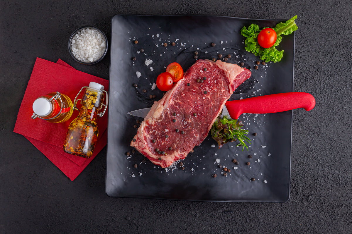 Chilled Beef Striploin